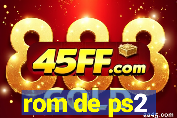 rom de ps2
